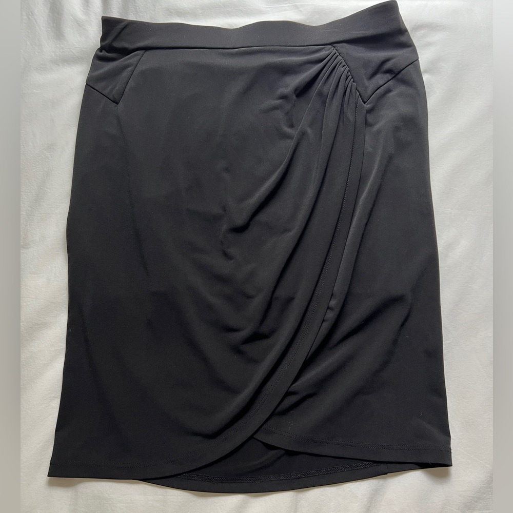 MICHAEL Michael Kors Black Skirt